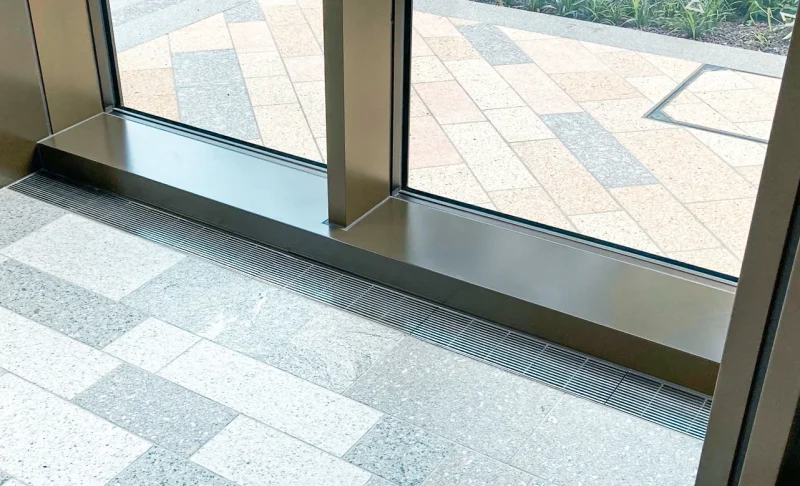 空調用グレーチング