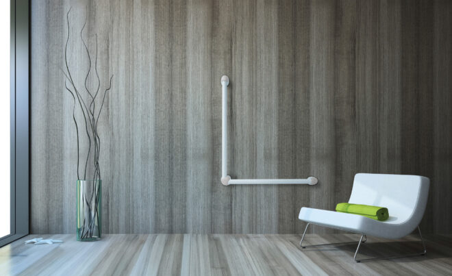 客室・居室の快適性・安全性を高める建築金物