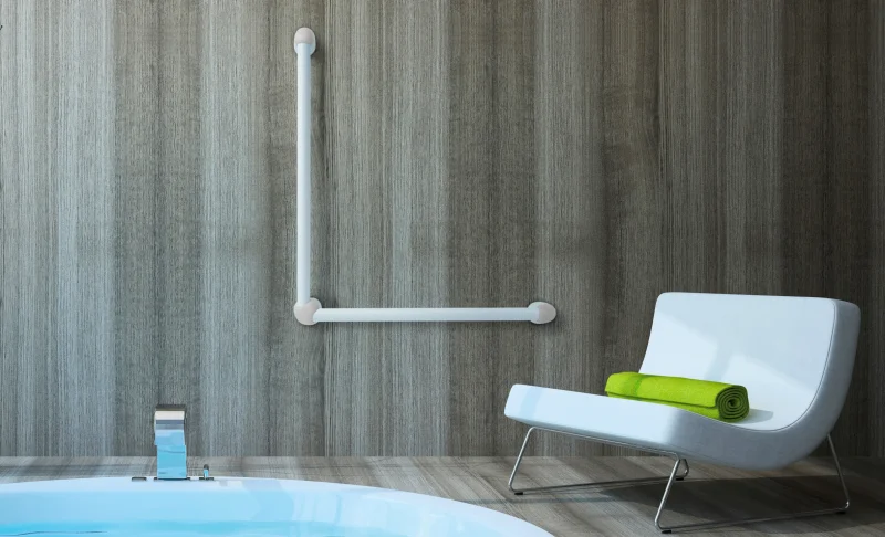 住宅用動作補助手摺り アクアシリーズ